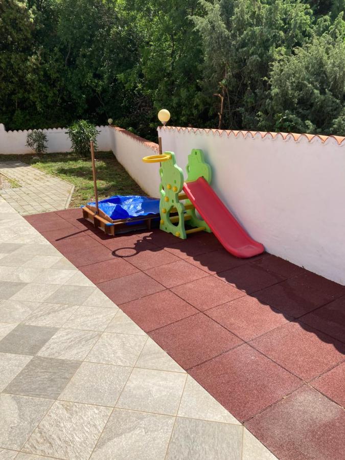 Villa Dijana Viskovici Bagian luar foto